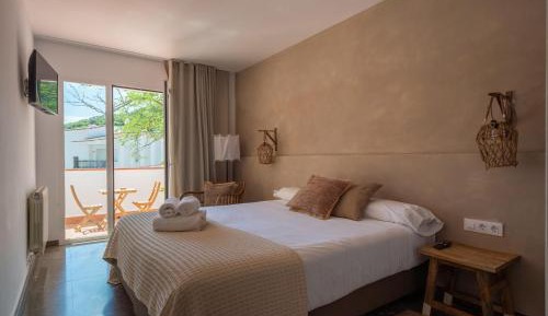 Double Room with Terrace