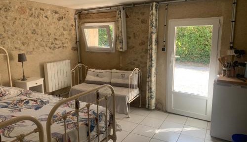 Large Double Room