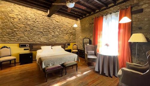 Superior Double Room with Garden View