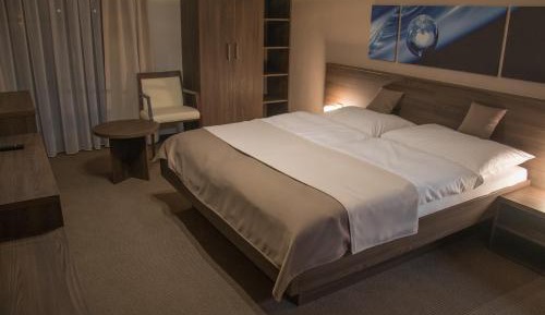 Double or Twin Room with Balcony