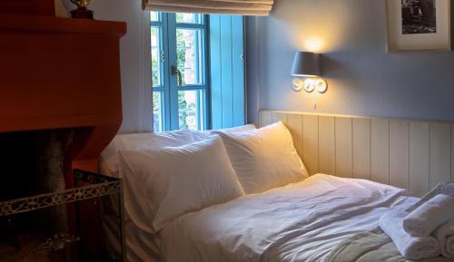 Double Room with Fireplace