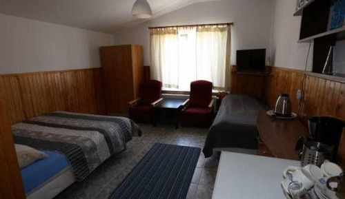 Quadruple Room with Shower