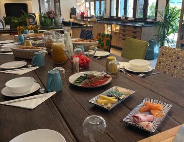 Double Room with Terrace