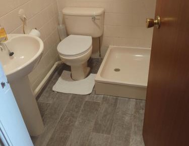 Single Room with Shower