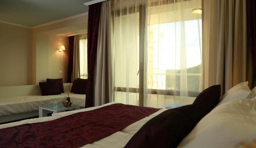 Triple Room with Balcony