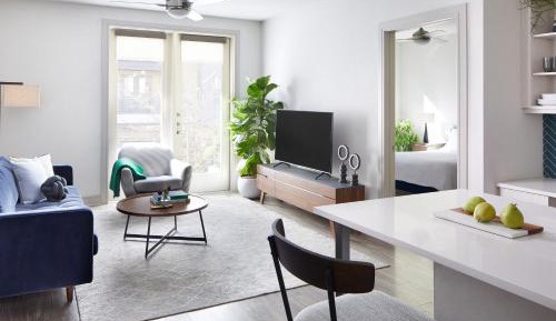 1 Bedroom Apt in East Austin
