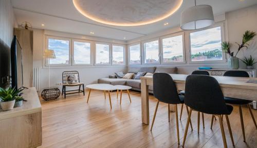 Penthouse Apartment
