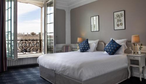 Royal Apartment - View of Place Stanislas
