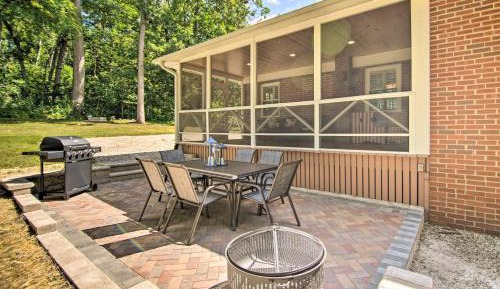Holiday Home