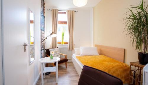 Standard Single Room