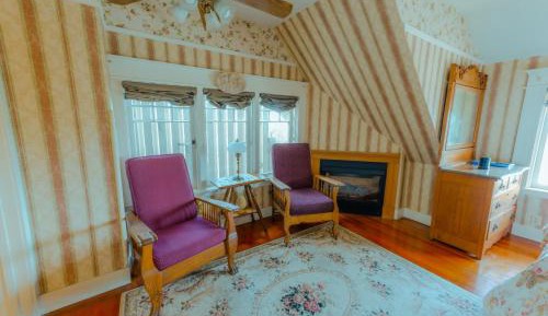 Queen Room with Sea View