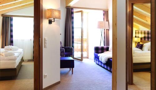 Suite with Balcony
