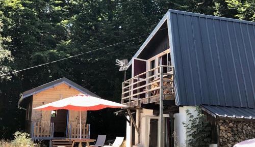 Two-Bedroom Chalet