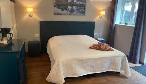 Double Room with Private Bathroom on Ground Floor