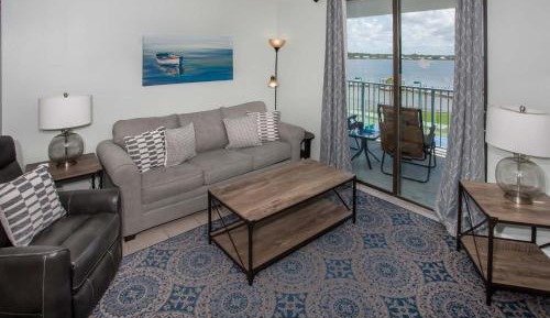 Two-Bedroom Condo