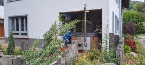 Villa with Garden View