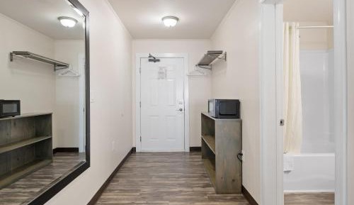 NEW Building, Deluxe Bayview 2 Double Beds
