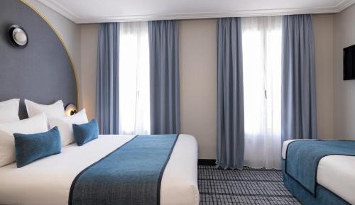 Comfort Triple Room