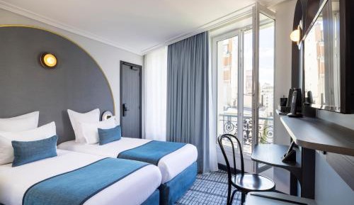Comfort Twin Room