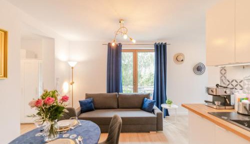 One-Bedroom Family Apartment