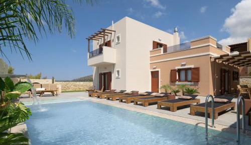Villa with Private Pool