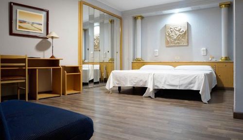 Budget Double Room