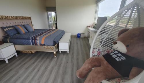 Deluxe Double Room with Bath