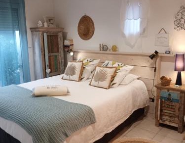 Double Room with Private External Bathroom
