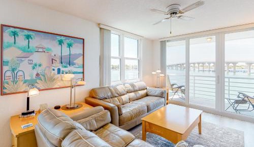Two Bedroom Apartment 