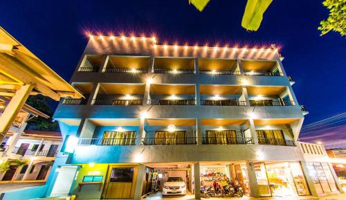 Superior Double Room with Balcony