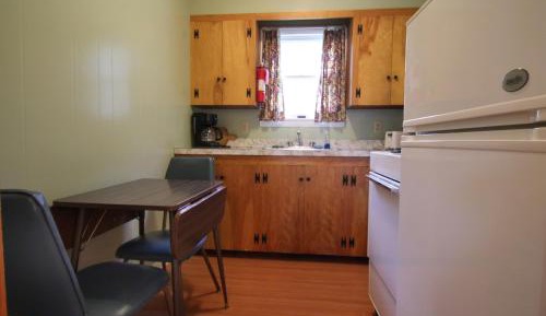 Two Double Beds with Kitchen