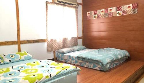 Comfort Quadruple Room