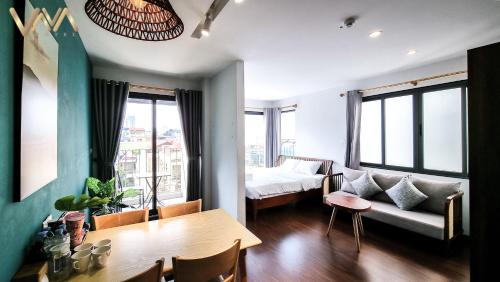 Two-Bedroom Apartment