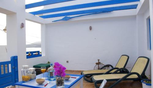 Superior One-Bedroom Apartment with Private Terrace