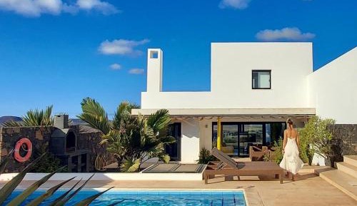 Five-Bedroom House