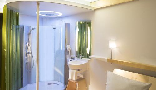 Two Connecting Double Rooms