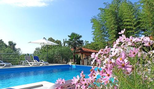 One-Bedroom Apartment with Balcony and Sea View