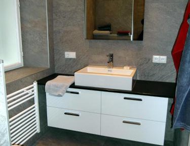 Apartment with Garden View