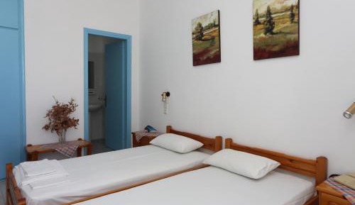 Double Room with Sea View