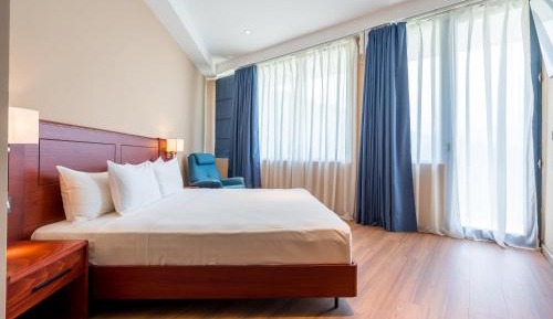 King Room with Sea View
