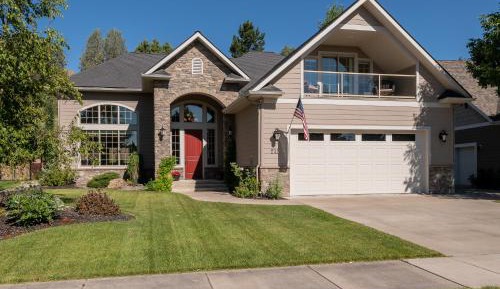 Three-Bedroom House