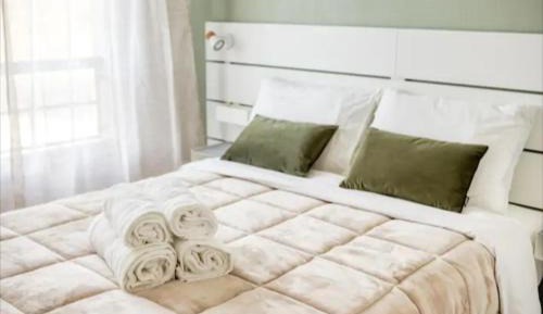 Deluxe One-Bedroom Apartment