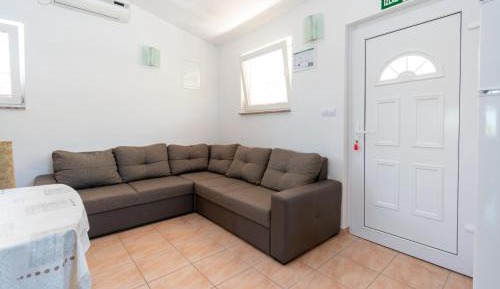 Two-Bedroom Apartment with Terrace and Sea View