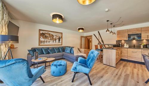 Apartment with Sauna