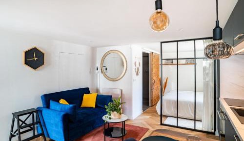 Studio Apartment