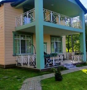 Deluxe Villa