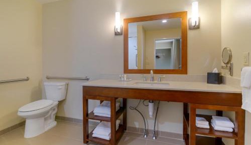 King Suite - Accessible/Non-Smoking