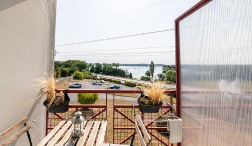 Studio with Sea View