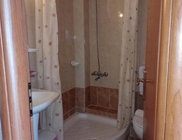 Double Room with Balcony and Sea View