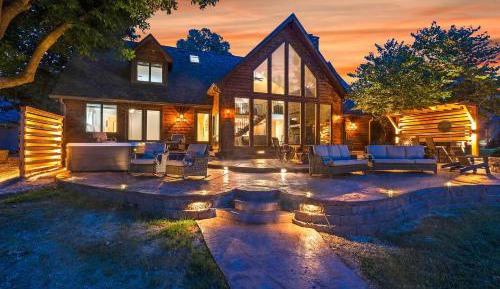Holiday Home